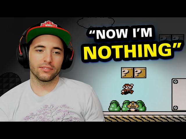 Mario 3 Warpless World Record Stolen after 6 YEARS!!