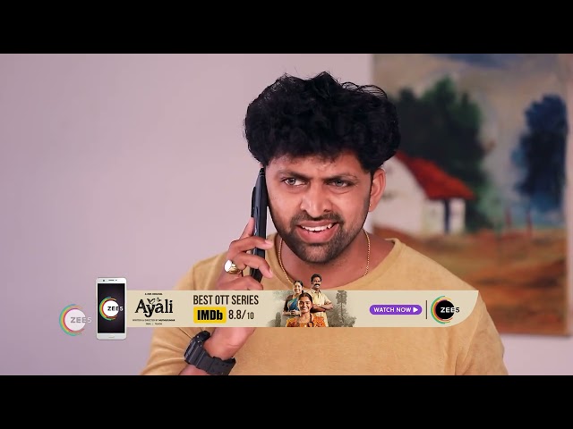 Kannathil Muthamittal | Ep - 305 | Apr 4, 2023 | Best Scene 2 | Zee Tamil