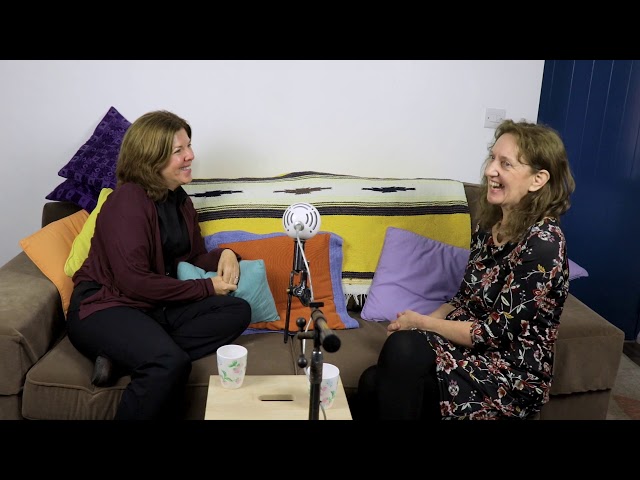 DisruptAbility Podcast - S2 Ep.7 - Mary O'Grady - Life Coach