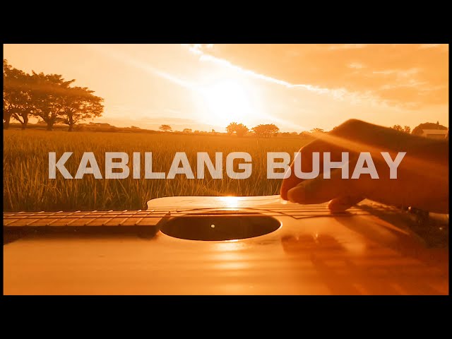 (Part2) Kabilang Buhay | Bandang Lapis | Guitar Fingerstyle | Instrumental (Short Cover)