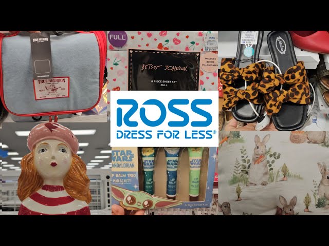 ROSS DRESS FOR LESS COME SHOP WITH ME 2025