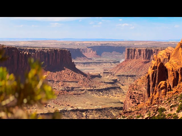 Hiking Canyonlands Taylor Canyon 20 Miles Loop | A Grand Canyon R2R2R Prep Hike