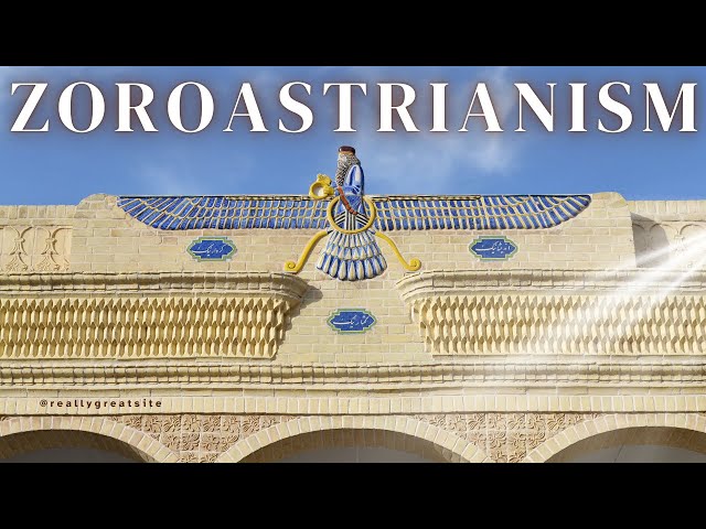 Zoroastrianism Unveiled