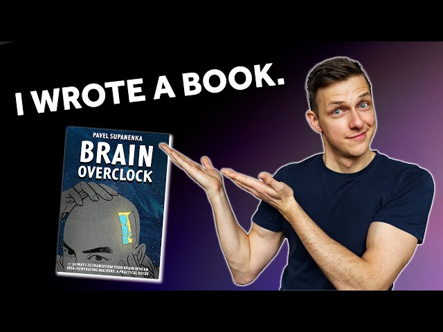 How to BOOST your creativity | EXACT RECIPE! ➡ BRAIN OVERCLOCK 🧠