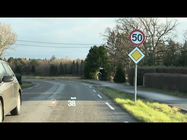 Polestar 4 (4.1.10) has wrong speedlimit