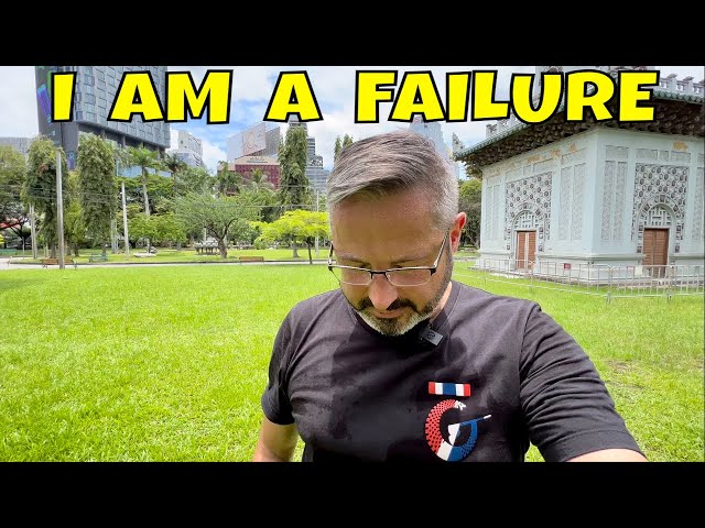 I Always FAIL in My LIFE in Thailand and Why YOU Should Too