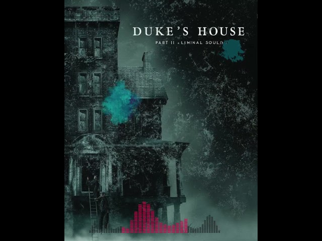 Duke’s House Part II | Dark Metal | Short | From album The Pool Octopus (2024)