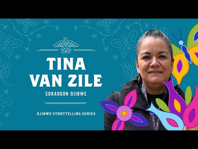 Ojibwe Storytelling with Tina Van Zile