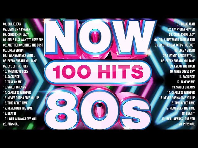 Oldies But Goodies Music 70s 80s 90s - Best Songs Of 80s Music Hits - Nonstop 80s Greatest Hits