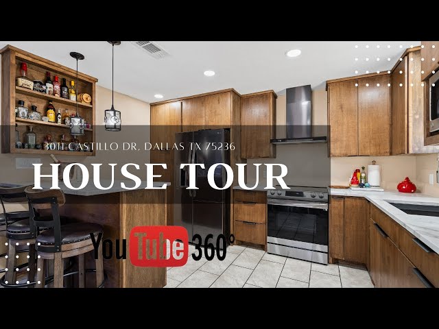 3011 Castillo Dr, Dallas TX 75236