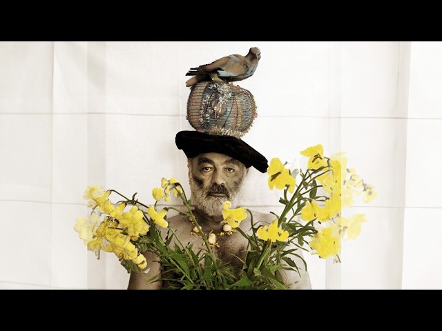 The Cinematography of Parajanov: Metacinema, Visual Poetry & Pictoriality