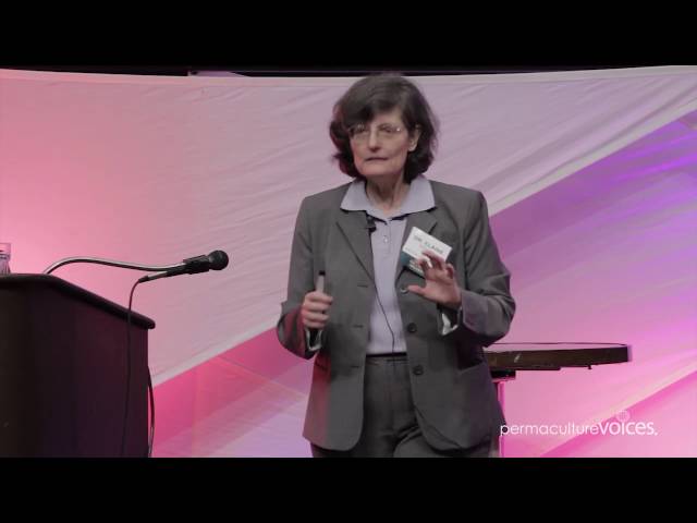 Grow Better Plants by Building Better Soil featuring soil scientist Dr. Elaine Ingham