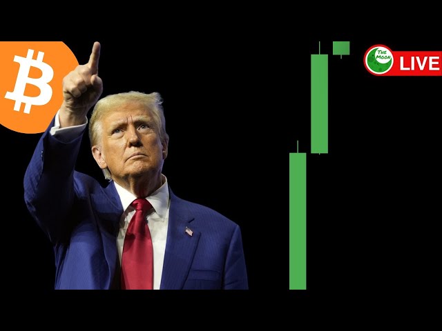 BREAKING NEWS: TRUMP SIGNS BILL FOR CRYPTO! [BUY NOW]