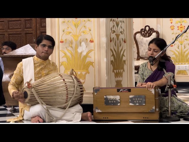 Melodious Hare Krishna Kirtan | Gaurangi Arora | Iskcon Gurugram