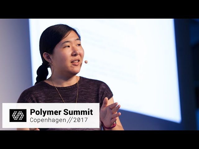 What is/Who Makes "The Platform" (Polymer Summit 2017)