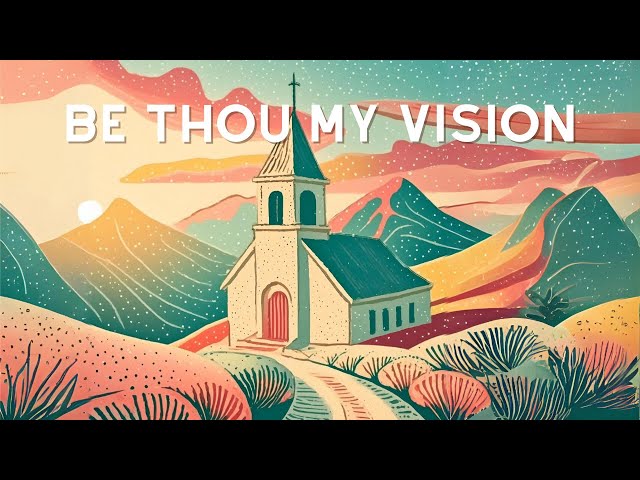 Be Thou My Vision ✝️ (lofi instrumental)