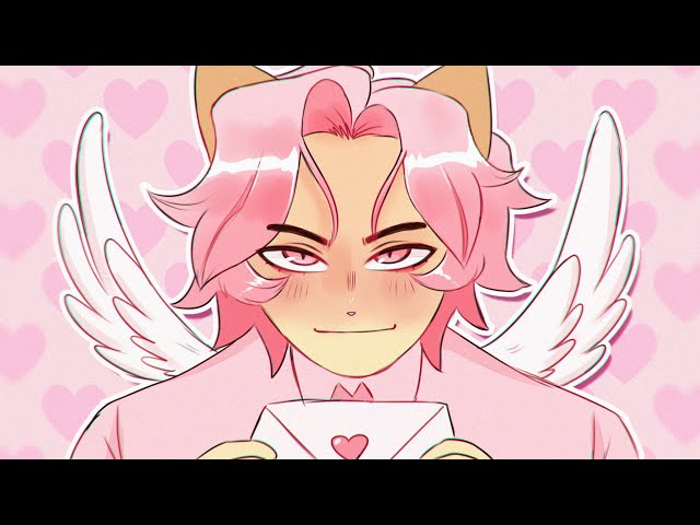 KISS ME! 💌- Animation Meme