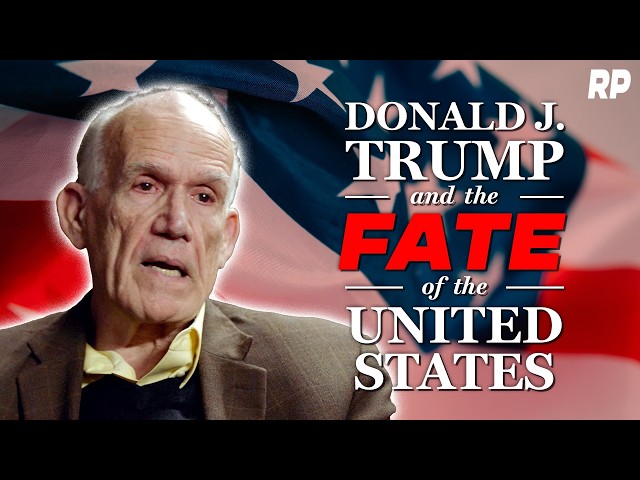 Victor Davis Hanson: President Donald J. Trump and the Fate of the United States