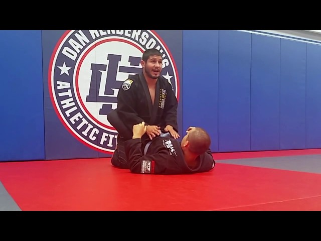 Lesson Plan #1 - Guard Break #2 - Joe Stevenson | DH Athletic Fit Center