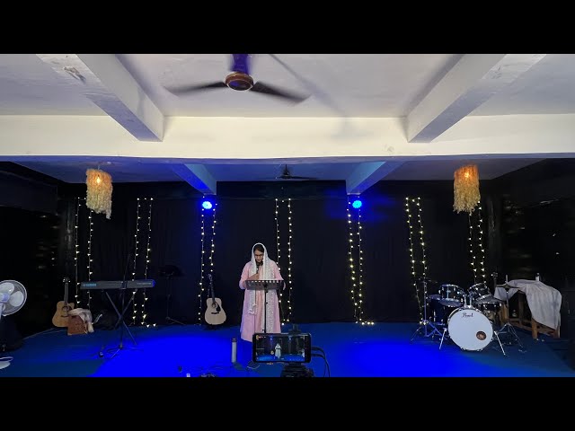 17-03-2023 - Sis Adelina Amari || Bethesda Church Husnabad