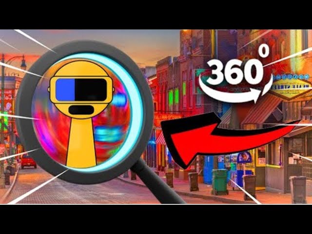 Sprunki Finding Challenge | FIND Garnold- Incredibox Sprunki 360 VR