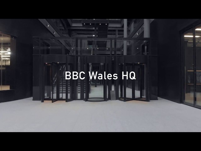 BBC Cymru Wales Headquarters by Foster + Partners