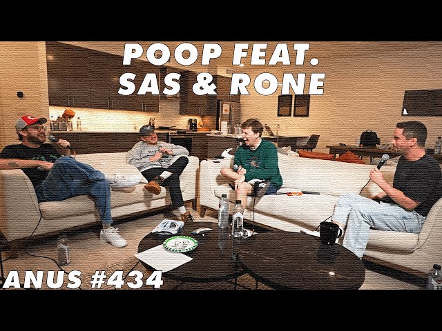 Poop feat. Sas & Rone - A New Untold Story: Ep. 434