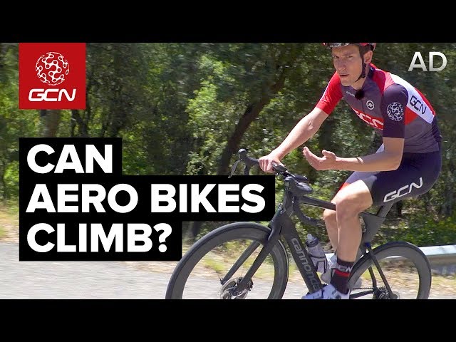 Can Aero Road Bikes Climb? | New Cannondale SystemSix