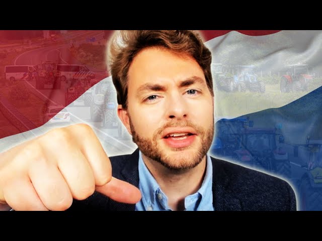 Revolt Against the Liberal World Order 👨‍🌾🇳🇱