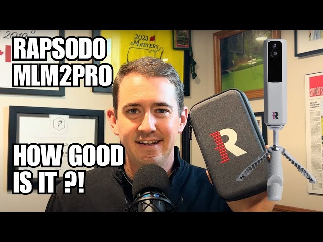 How Good is the Rapsodo MLM2 Pro Launch Monitor? Full Review