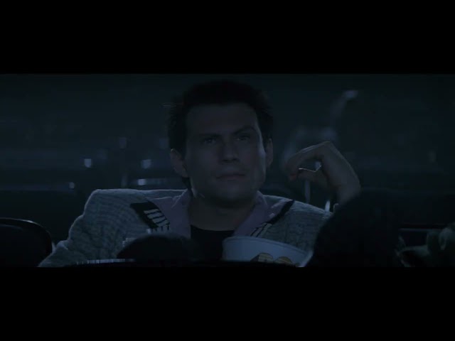 True Romance 1993 Opening scene 4K