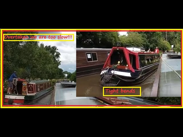 EP33  Narrowboat "PoP" Chivers navigation  Great Haywood to Stone