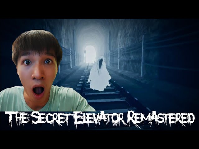 This Game Is INSANE ( The Secret Elevator Remastered I Playthrough 1 )