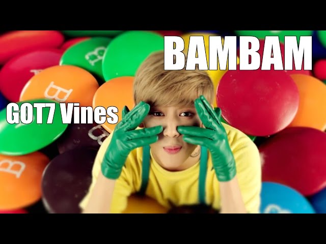 GOT7 Vines - BamBam