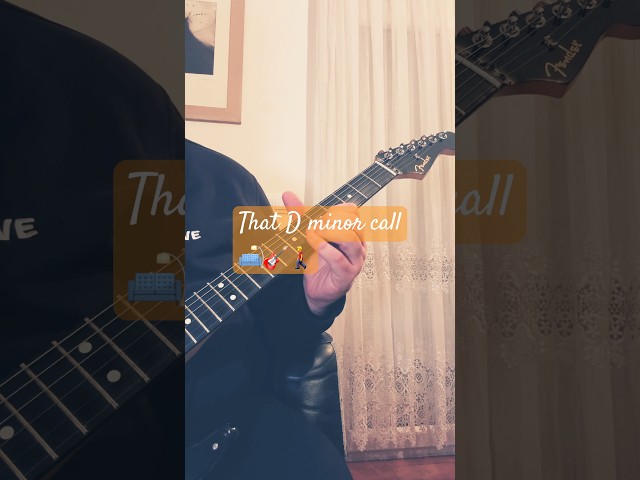 Get se call ☎️ #guitarsolo #electricguitar #blues #improvisation #jam   #fender