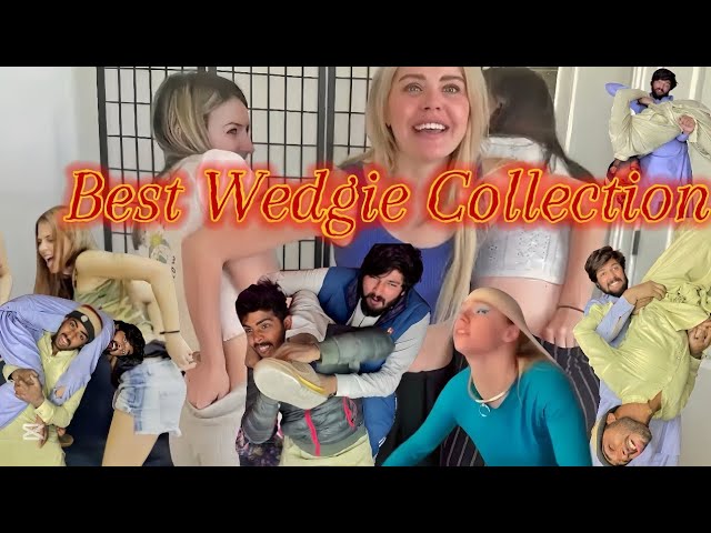 Hard Wedgie Two Boys Game | Wedgie girls Funny Video | Wedgie & Fart#wedgiecompv #wedgiecore #wedgie