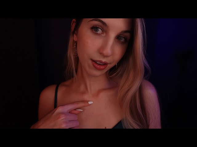 ASMR Gentle Collarbone Tracing (Objects)✨ (PLS CLICK ITS TINGLY)