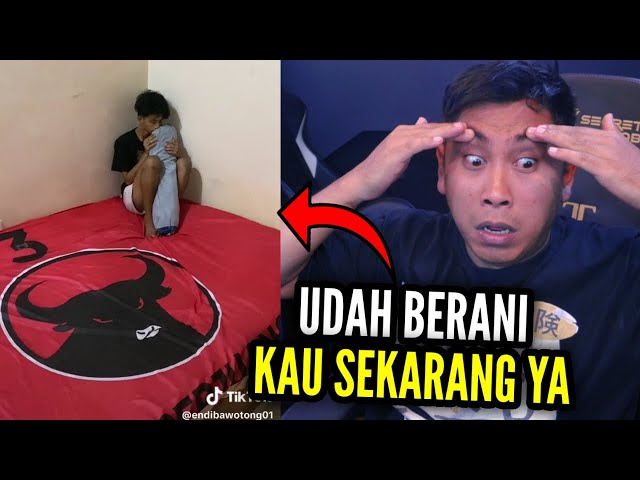 FIRASAT KU GAK ENAK NEKAT BANGET LO ASLI‼️..REACT MEME KOCAK