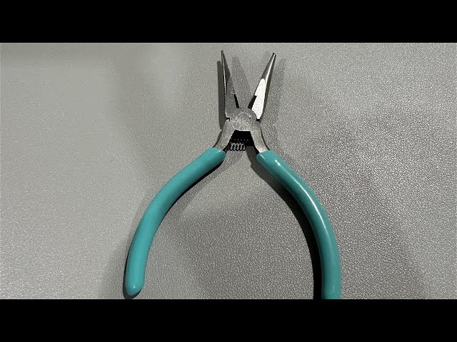 Cinch Needle Nose Wire Clippers