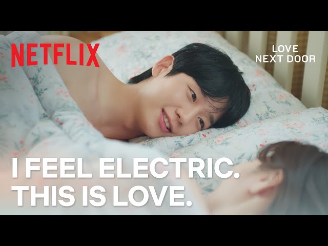 "There hasn't been a time I haven't loved you" | Love Next Door Ep 13 | Netflix [ENG SUB]