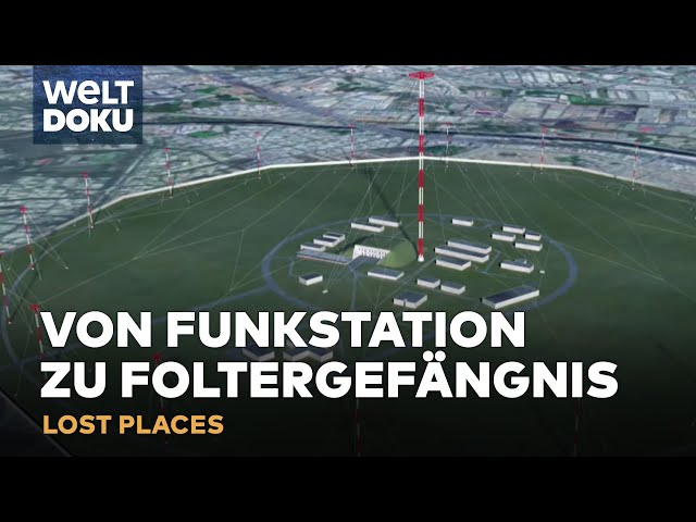 LOST PLACES - DUNKLES GEHEIMNIS: Taiwans vergessene Funkstation | WELT HD Doku