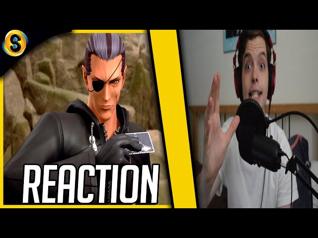 KH3 : Remind Final Trailer | Reaction! Is that who I think it is!?