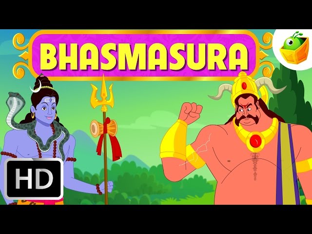 Bhasmasura | Great Indian Epic Stories | + More Fairy Tales and Moral Stories in MagicBox