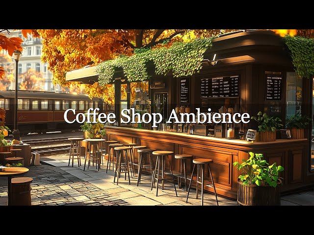 Chill Bossa Nova Jazz Music to Feeling Refreshed with Morning Cafe Shop Space