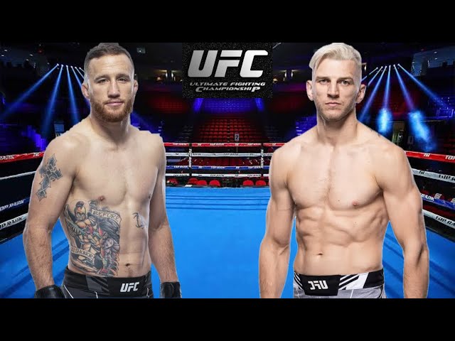 Justin Gaethje vs Dan Hooker | FULL FIGHT | UFC 311