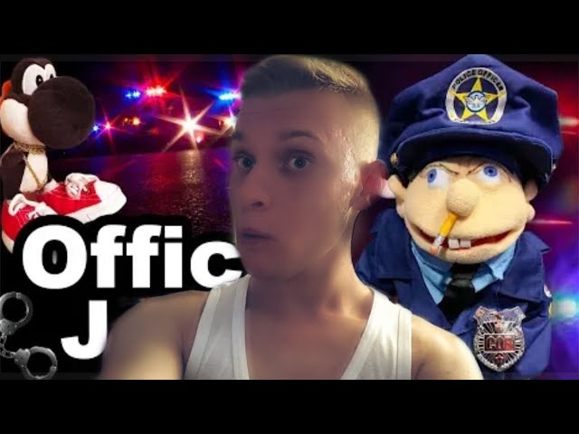 SML Movie: Officer Jeffy! Reaction