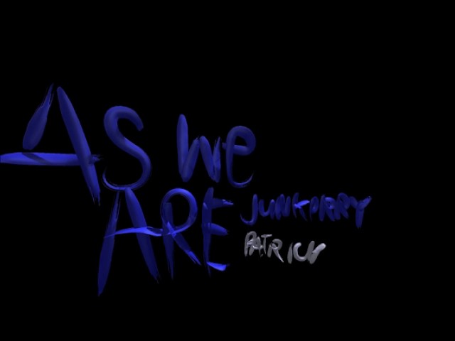 Junkerry - As We Are - 360 VR