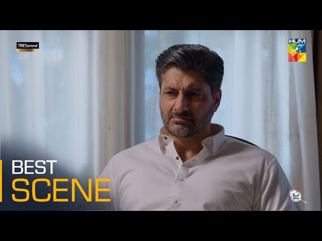 Meri Tanhai - Episode 07 - Best Scene 03 [ Kubra Khan, Azaan Sami Khan & Ameema Saleem ] - HUM TV