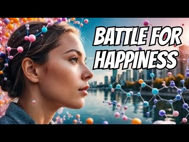 Serotonin vs Endorphins vs Oxytocin vs Dopamine vs Cortisol (The Science of Happiness 2024)