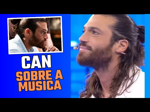 CAN  YAMAN / Sobre a Música 🎵 #canyaman